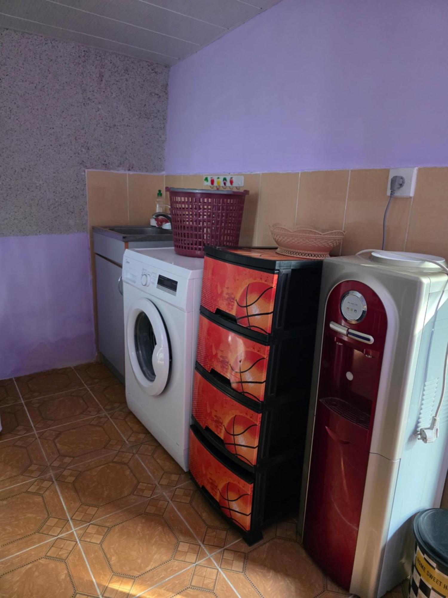 Gabala Garden Hostel الغرفة الصورة